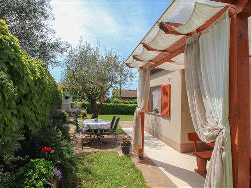 Ferielejlighed - 2 personer -  - Umag/Zambratija - 52475