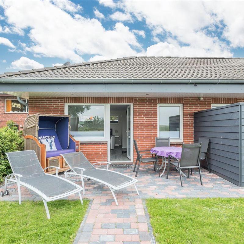 Ferielejlighed - 4 personer -  - Nordseestr. - 25899 - Dagebüll