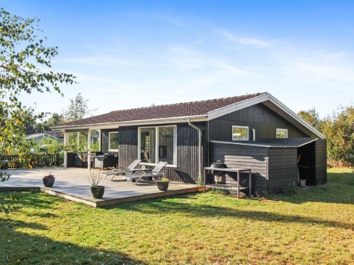Sommerhus - 4 personer -  - Tiliavej - Marielyst - 4873 - Væggerløse