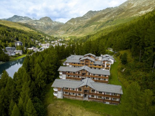 Ferienwohnung - 4 Personen -  - Madesimo - 23024