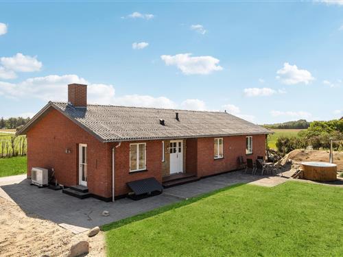 Sommerhus - 6 personer -  - Skelmosevej - Stadil - 6980 - Tim