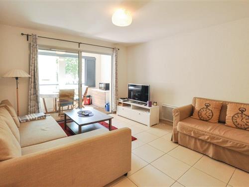 Ferienwohnung - 3 Personen -  - 11-13 Rue Chabrier - Ap - Golfe-Juan - 06220 - Vallauris