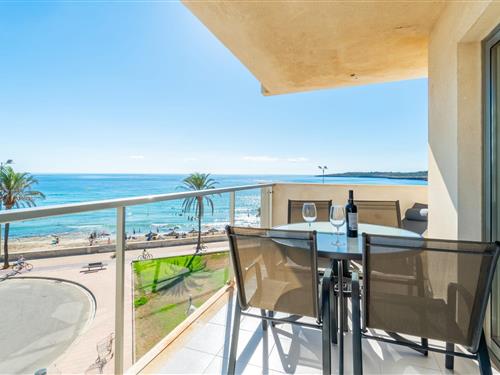 Holiday Home/Apartment - 4 persons -  - Carrer Arenal - Sa Maniga, Cala Millor - 07560 - Cala Millor