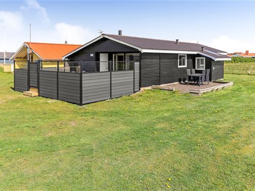 Ferienhaus - 5 Personen -  - Neerlandiavej - Vejlby Klit - 7673 - Harboöre