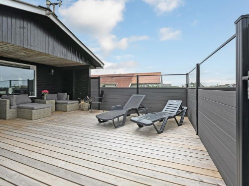 Sommerhus - 5 personer -  - Neerlandiavej - Vejlby Klit - 7673 - Harboøre