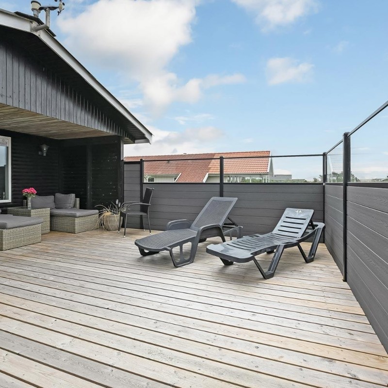Sommerhus - 5 personer -  - Neerlandiavej - Vejlby Klit - 7673 - Harboøre