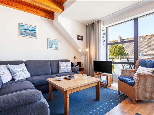 Ferienwohnung - 3 Personen -  - Gmelinstr. - 25938 - Wyk