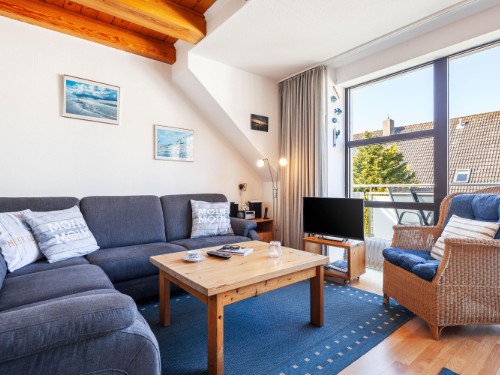 Ferielejlighed - 3 personer -  - Gmelinstr. - 25938 - Wyk