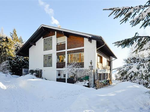 Feriehus / leilighet - 6 personer -  - Route des Barzettes - 3963 - Crans-Montana