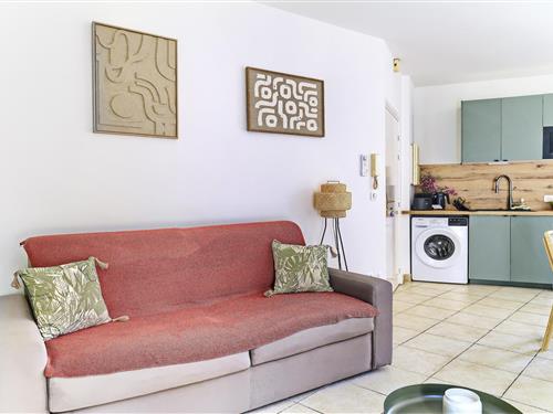 Semesterlägenhet - 3 personer -  - 06160 - Antibes