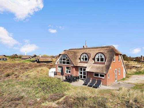 Sommerhus - 8 personer -  - Horns Rev - 6857 - Blåvand