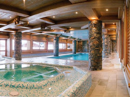 Ferielejlighed - 6 personer -  - Hauteluce - 73620