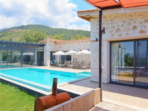 Holiday home - 6 persons -  - Kalkan - 07960