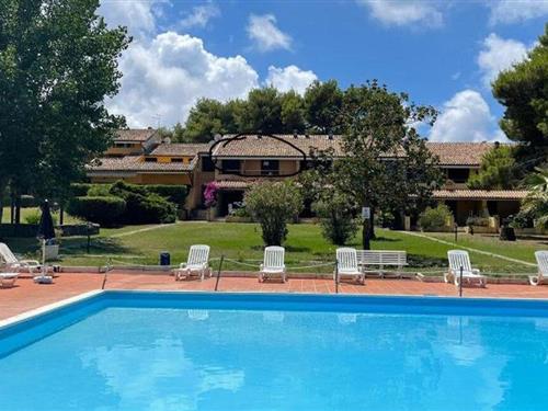 Semesterlägenhet - 5 personer -  - Contrada Taccone snc - 89862 - Drapia