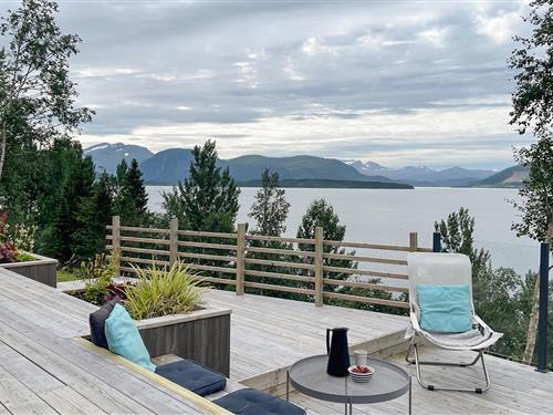 Fritidshus - 8 personer -  - Stangvikvegen - Surnadal - 6642 - Stangvik