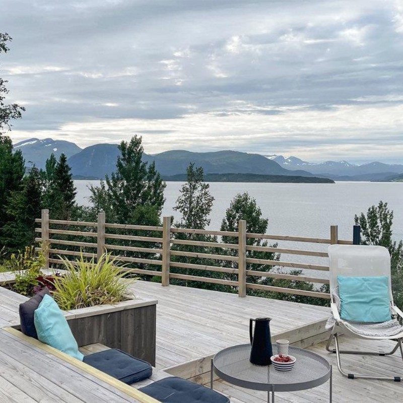 Sommerhus - 8 personer -  - Stangvikvegen - Surnadal - 6642 - Stangvik