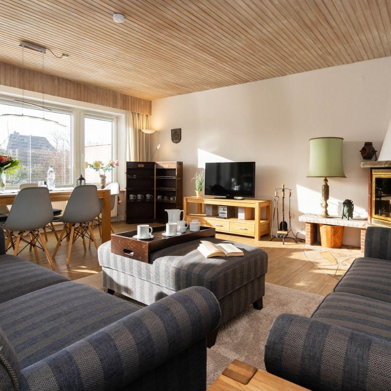 Sommerhus - 6 personer -  - Ostmarkstr. - 25996 - Sylt / Ot Wenningstedt - Braderup