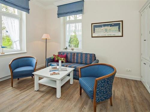 Ferieleilighet - 3 personer -  - Puschkinstraße - 17424 - Heringsdorf