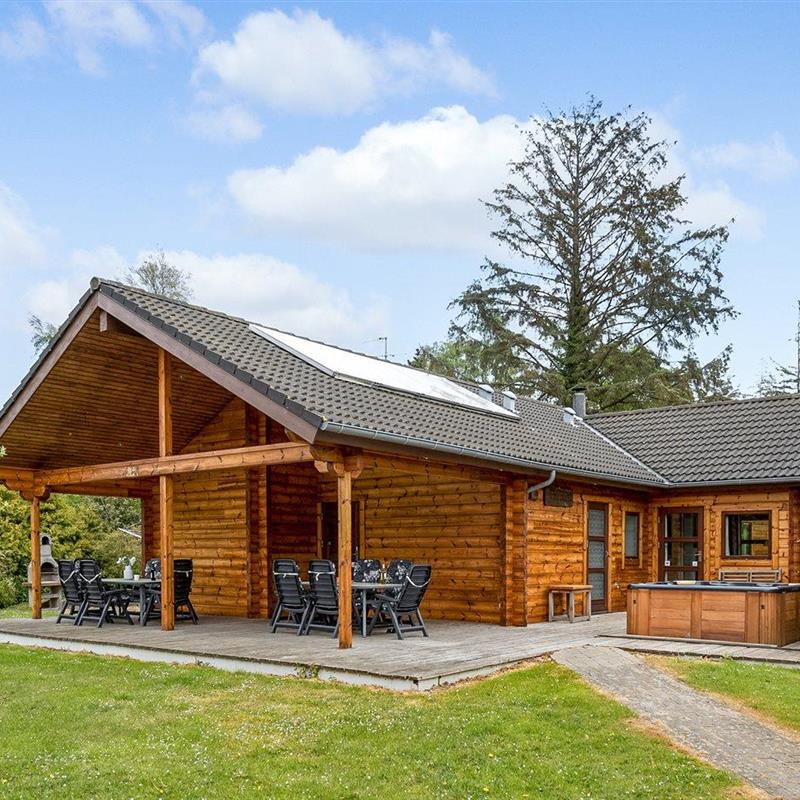 Ferienhaus - 12 Personen -  - Bøtøvej - Marielyst - 4873 - Väggerlöse