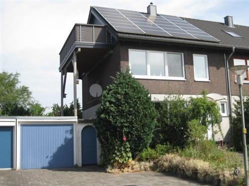 Holiday apartment - 2 persons -  - Bergholm - 24857 - Fahrdorf