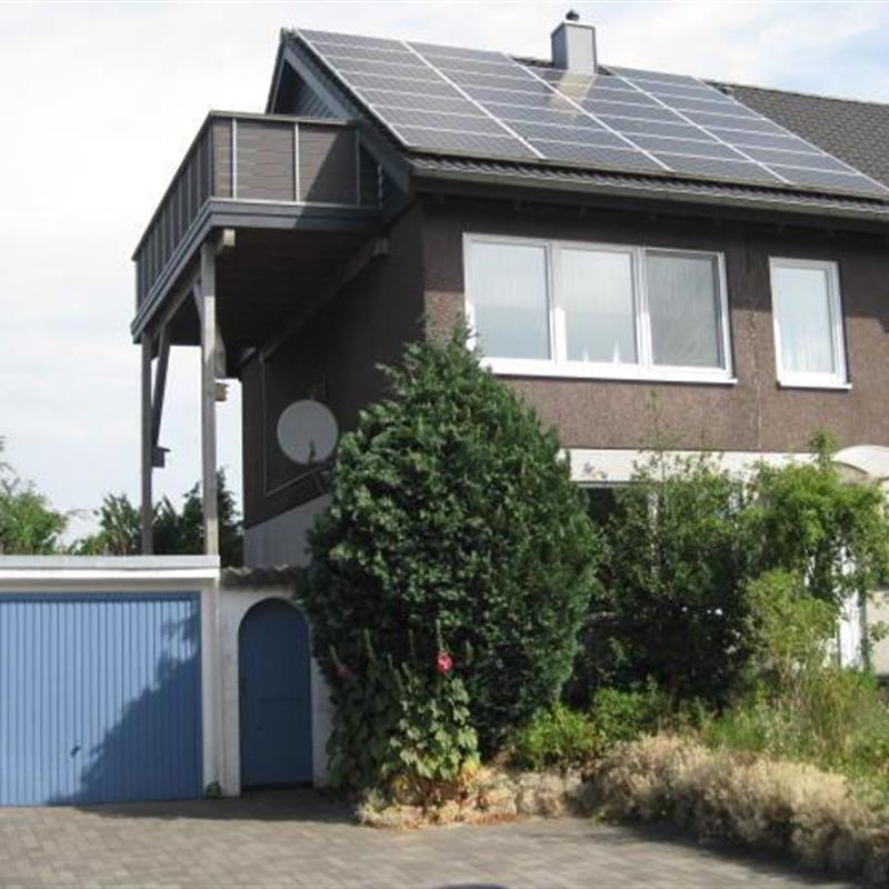 Ferielejlighed - 2 personer -  - Bergholm - 24857 - Fahrdorf