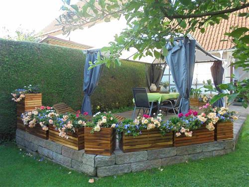 Holiday apartment - 4 persons -  - Bahnhofstraße - 86476 - Neuburg An Der Kammel