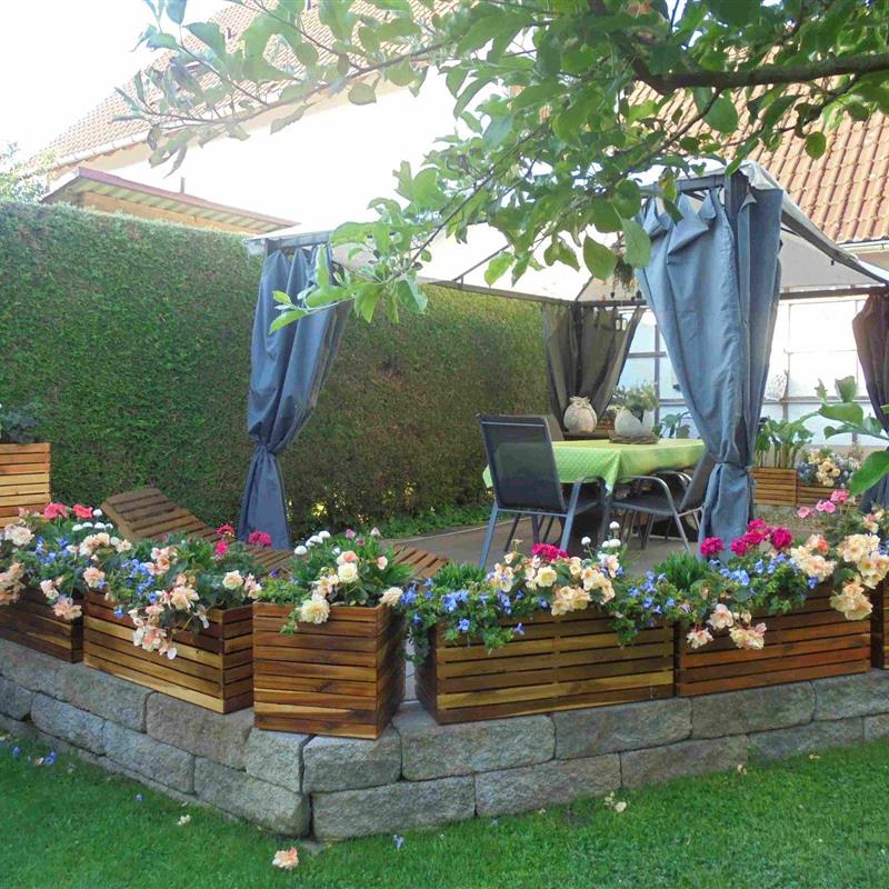 Ferielejlighed - 4 personer -  - Bahnhofstraße - 86476 - Neuburg An Der Kammel