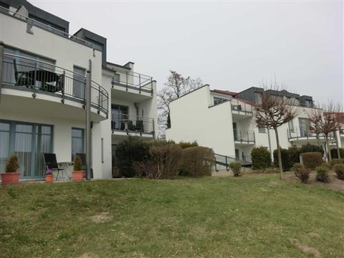 Holiday Home/Apartment - 4 persons -  - Heimweg 9 Whg. - 17454 - Zinnowitz