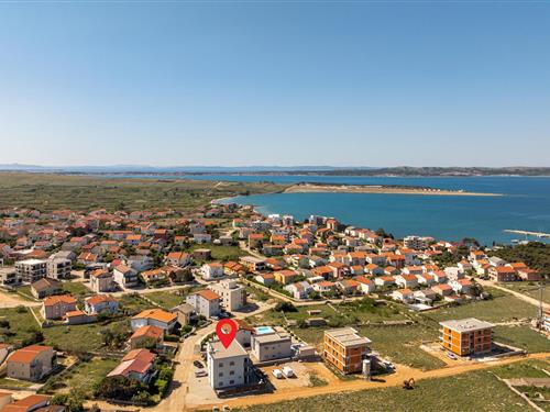 Holiday apartment - 4 persons -  - Marka Marulica - Pag-Povljana - 23249 - Povljana