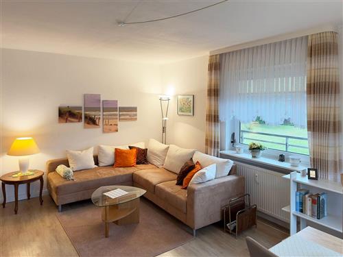 Ferieleilighet - 2 personer -  - Inselstraße - 25946 - Wittdün