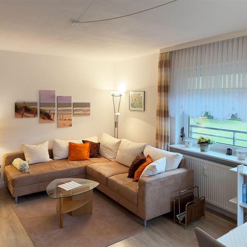 Ferielejlighed - 2 personer -  - Inselstraße - 25946 - Wittdün