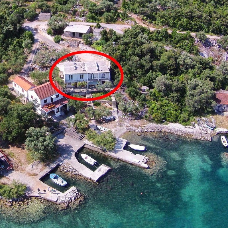 Ferielejlighed - 3 personer -  - Uvala Žuronja 11, Žuronja - 20248 - Putnikovici