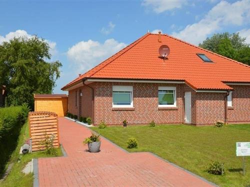 Feriehus - 5 personer -  - Mahnland - 26506 - Norden