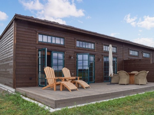 Vakantiehuis - 6 personen -  - Hjälmarödsvägen - Kivik/Vitemölla/Österlen - 277 32 - Kivik