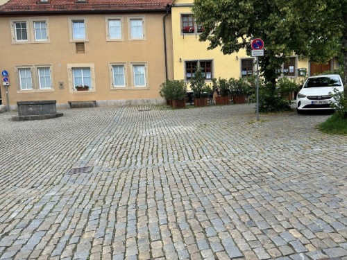Ferielejlighed - 5 personer -  - Jaköbsgäßchen - 91541 - Rothenburg Ob Der Tauber