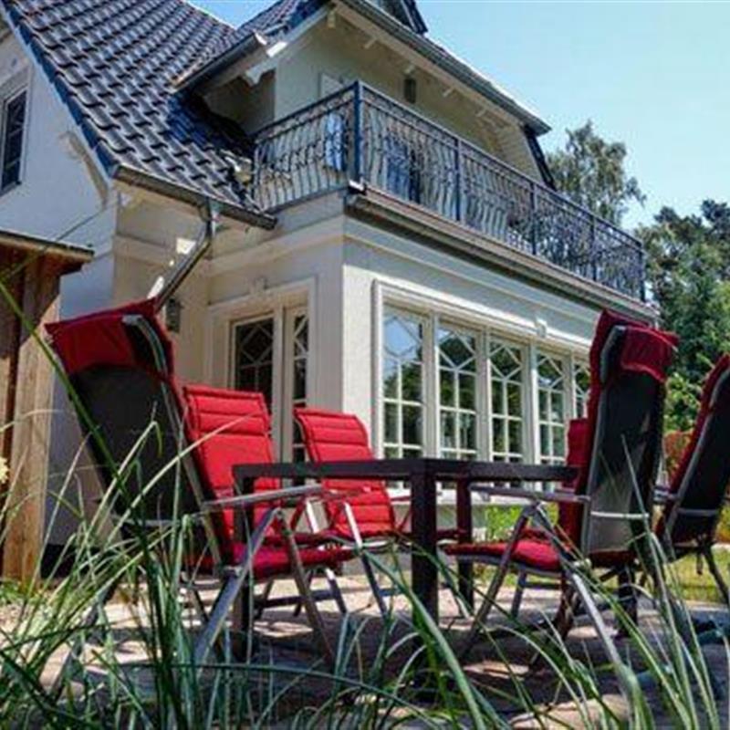 Sommerhus - 6 personer -  - Südstraße - 18375 - Erholungsort Born