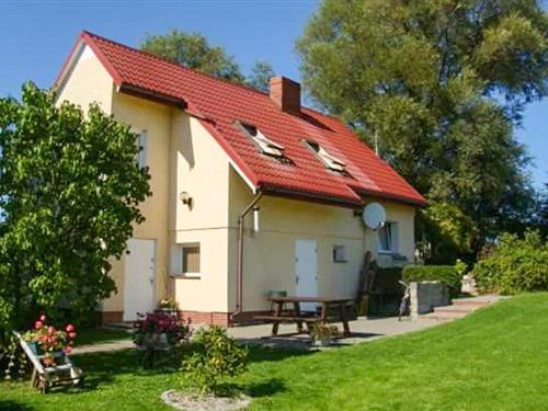 Holiday apartment - 3 persons -  - Podamirowo - Podamirowo - 76-031 - Mscice