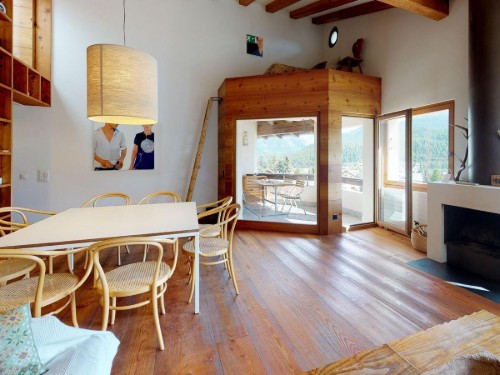 Holiday apartment - 6 persons -  - Vietta Curtinaglia - 7505 - Celerina/Schlarigna
