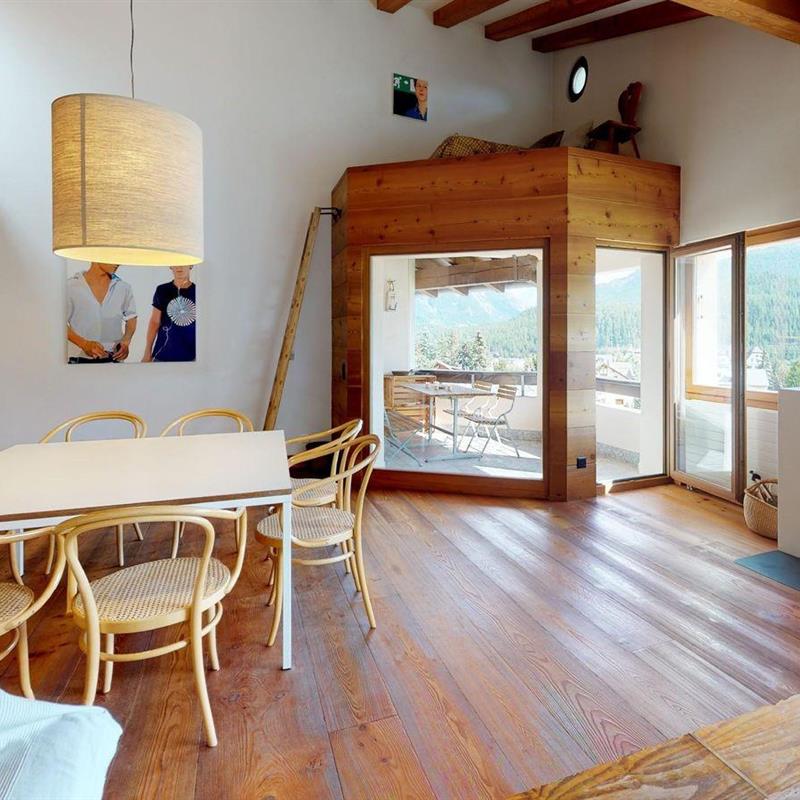 Ferielejlighed - 6 personer -  - Vietta Curtinaglia - 7505 - Celerina/Schlarigna