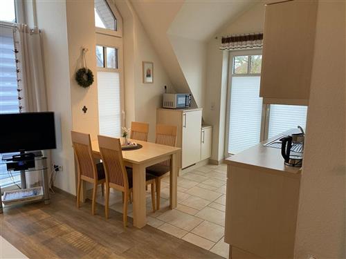 Ferieleilighet - 3 personer -  - Pommernweg - 26434 - Horumersiel