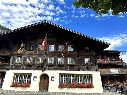Ferieleilighet - 8 personer -  - Zweisimmen - 3770