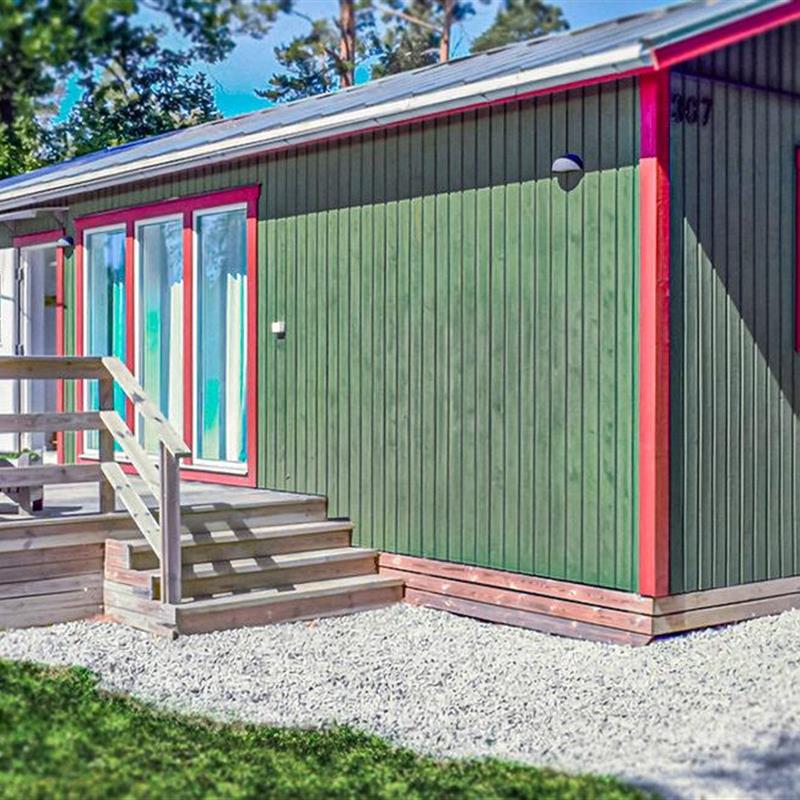 Sommerhus - 6 personer -  - Kesnäs Fiskarvägen 1 Nr. - 387 73 - Löttorp