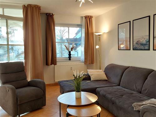 Holiday Home/Apartment - 4 persons -  - Margaretenstr. - 18609 - Binz