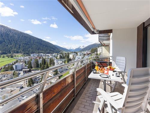 Ferienwohnung - 4 Personen -  - Davos - 7260