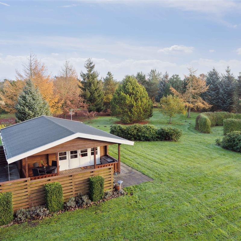 Sommerhus - 6 personer -  - Livøvej - 7870 - Roslev