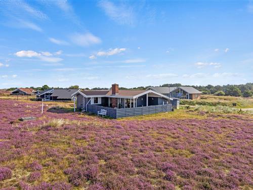 Sommerhus - 4 personer -  - Præstemarken - Sønderho - 6720 - Fanø