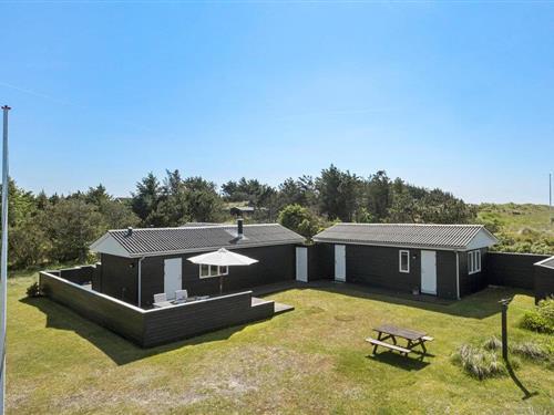 Sommerhus - 6 personer -  - Marthasvej - Grønhøj - 9480 - Løkken