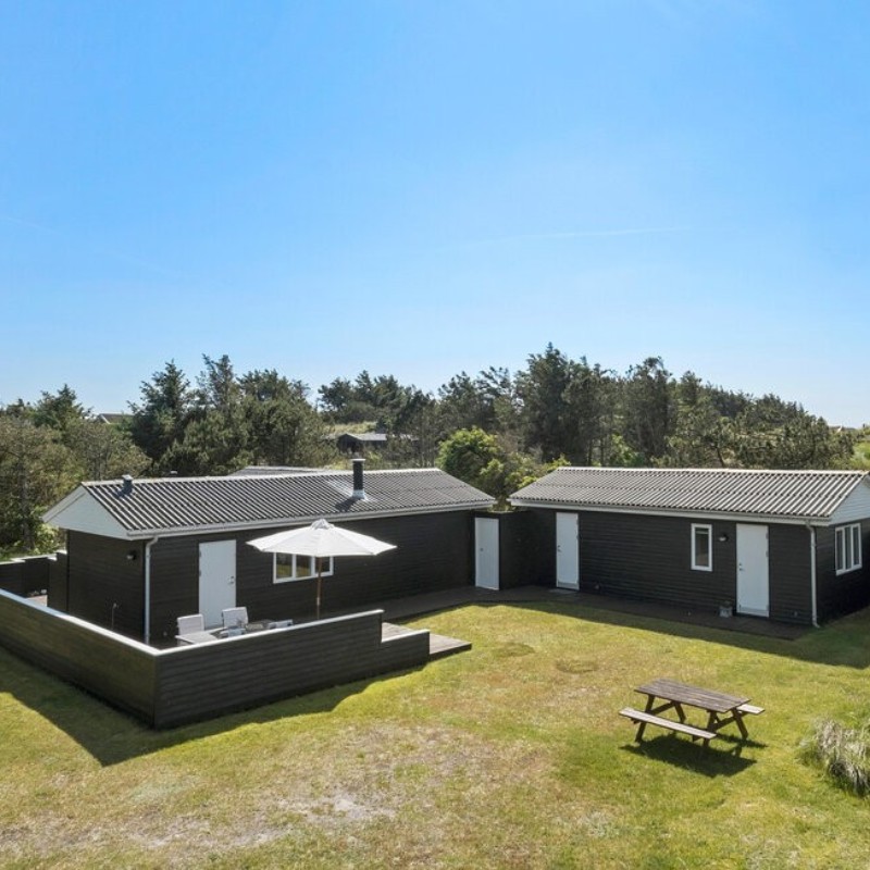 Sommerhus - 6 personer -  - Marthasvej - Grønhøj - 9480 - Løkken
