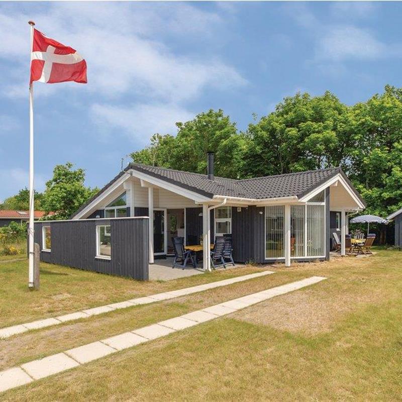 Sommerhus - 7 personer -  - Blomstervej - Stillinge Strand - 4200 - Slagelse