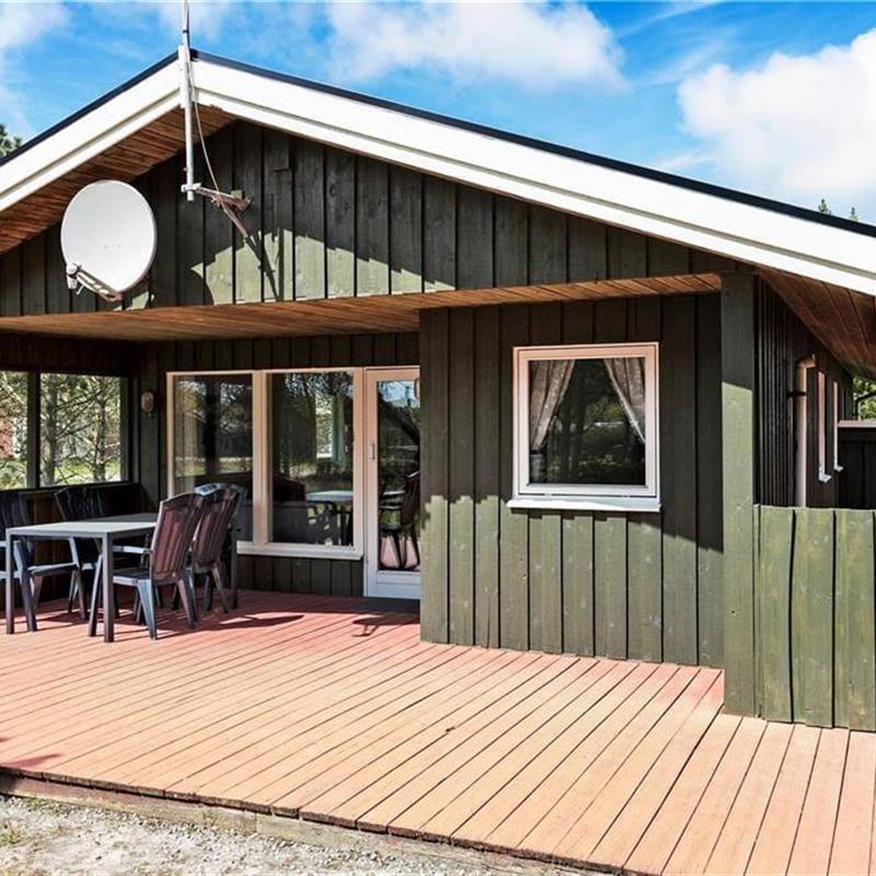 Sommerhus - 6 personer -  - Rødhus Skolevej - Rødhus - 9490 - Pandrup